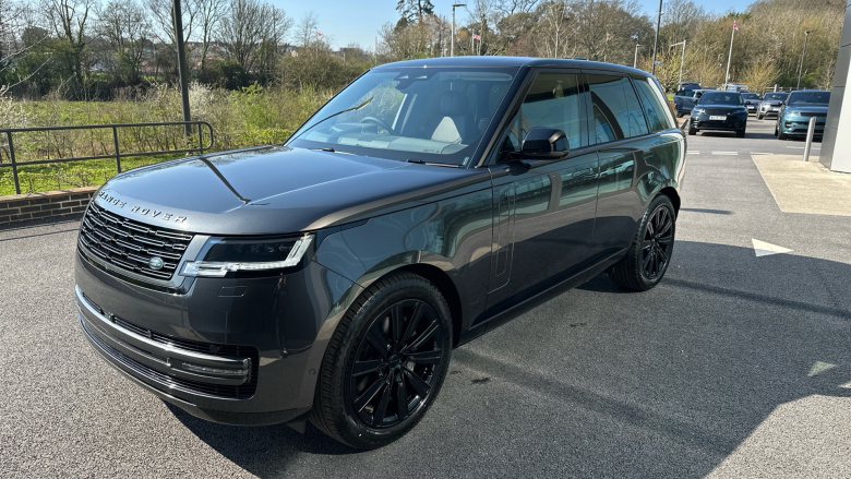 Land Rover Range Rover 3.0 D350 HSE 4dr Auto Diesel Estate